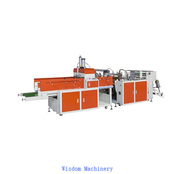 Shopping Bag Machine