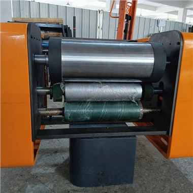 سنگل کلر فلیکسو پرنٹنگ مشین