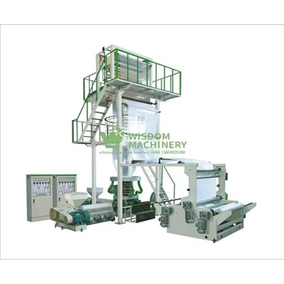 Monolayer اڑا فلم اخراج مشین